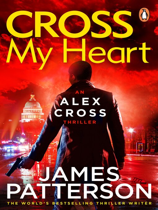 Title details for Cross My Heart by James Patterson - Wait list